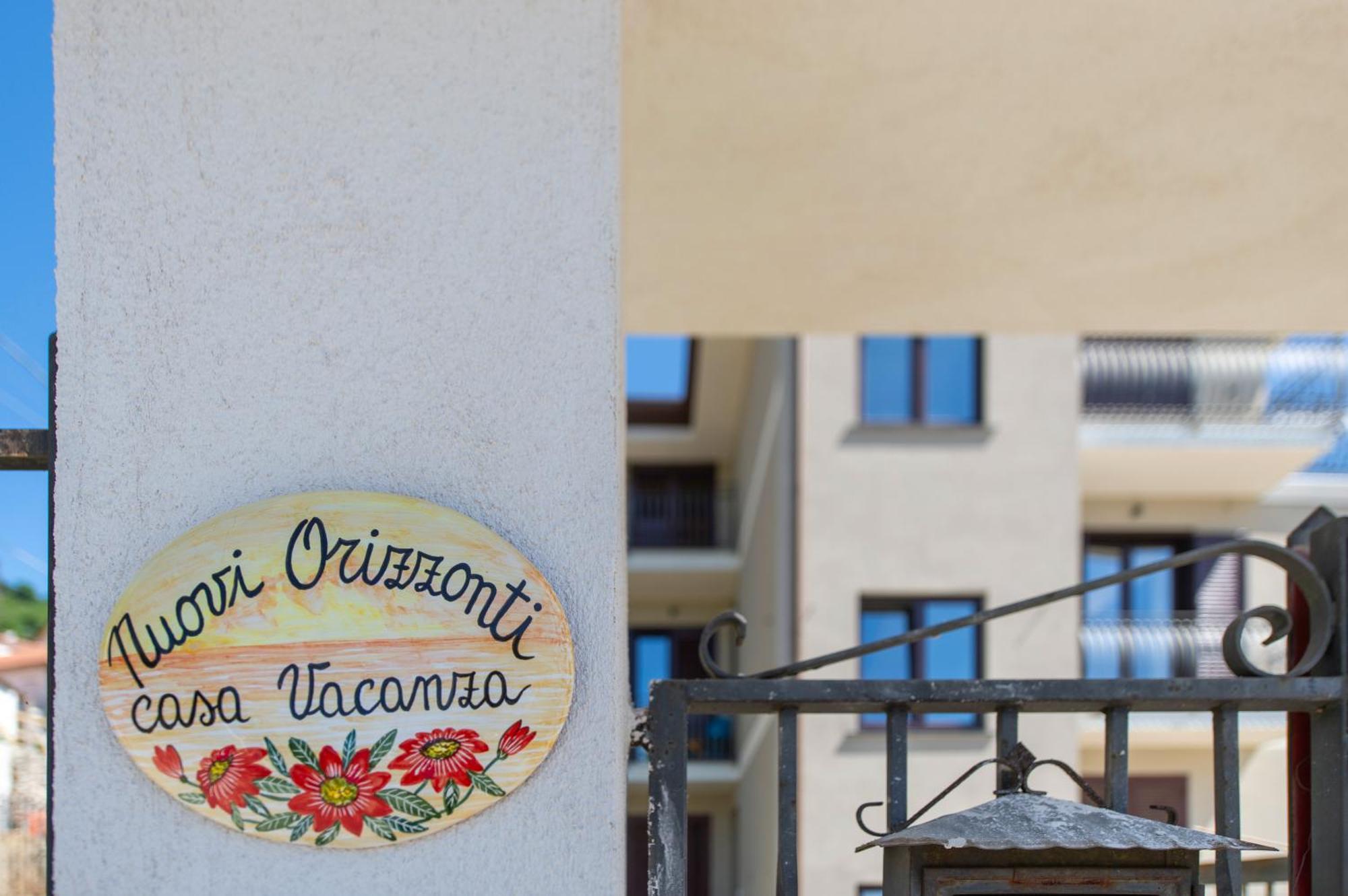 Apartamento Nuovi Orizzonti Agerola Pianillo Exterior foto