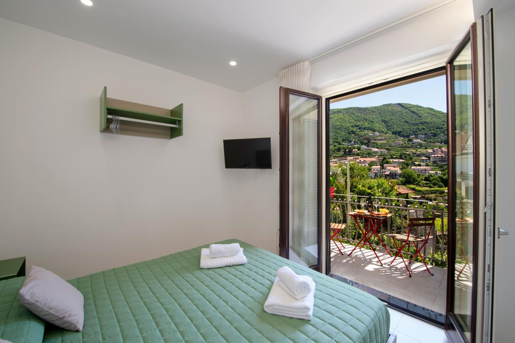 Apartamento Nuovi Orizzonti Agerola Pianillo Exterior foto